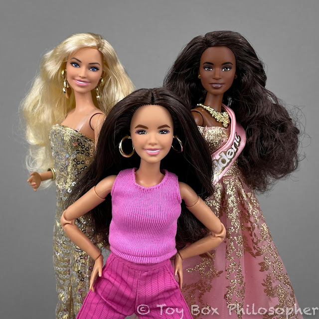 More Barbie Movie Dolls!